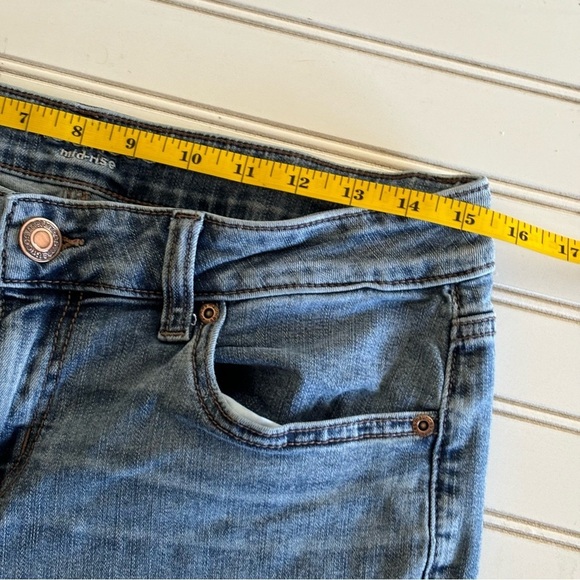 Maurice’s 10 Xlong bootcut jeans - Picture 8 of 10